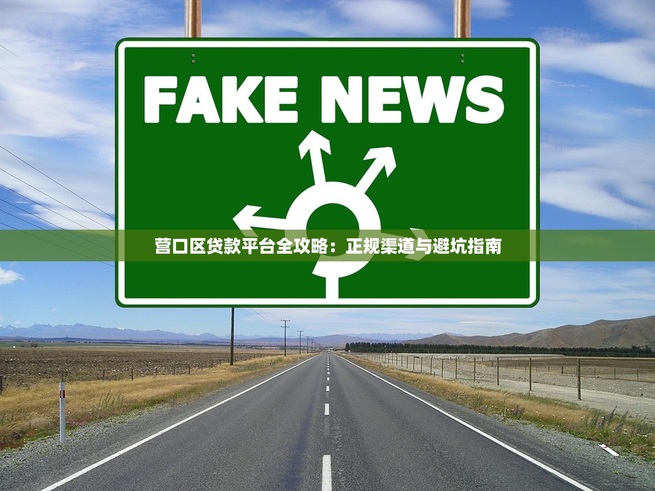 营口区贷款平台全攻略：正规渠道与避坑指南