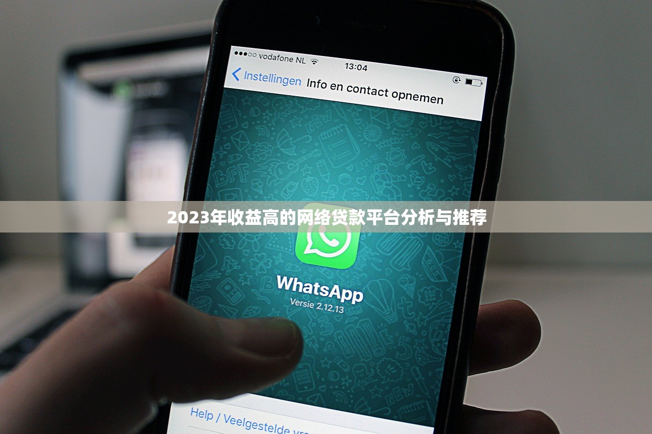 2023年收益高的网络贷款平台分析与推荐