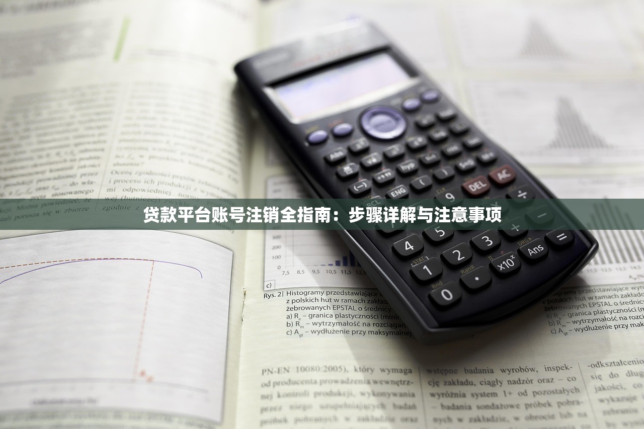 贷款平台账号注销全指南：步骤详解与注意事项
