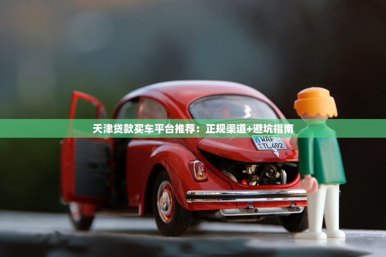 天津贷款买车平台推荐：正规渠道+避坑指南