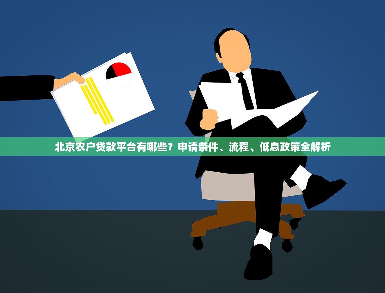 北京农户贷款平台有哪些?申请条件、流程、低息政策全解析 北京农户贷款平台有哪些?申请条件、流程、低息政策全解析