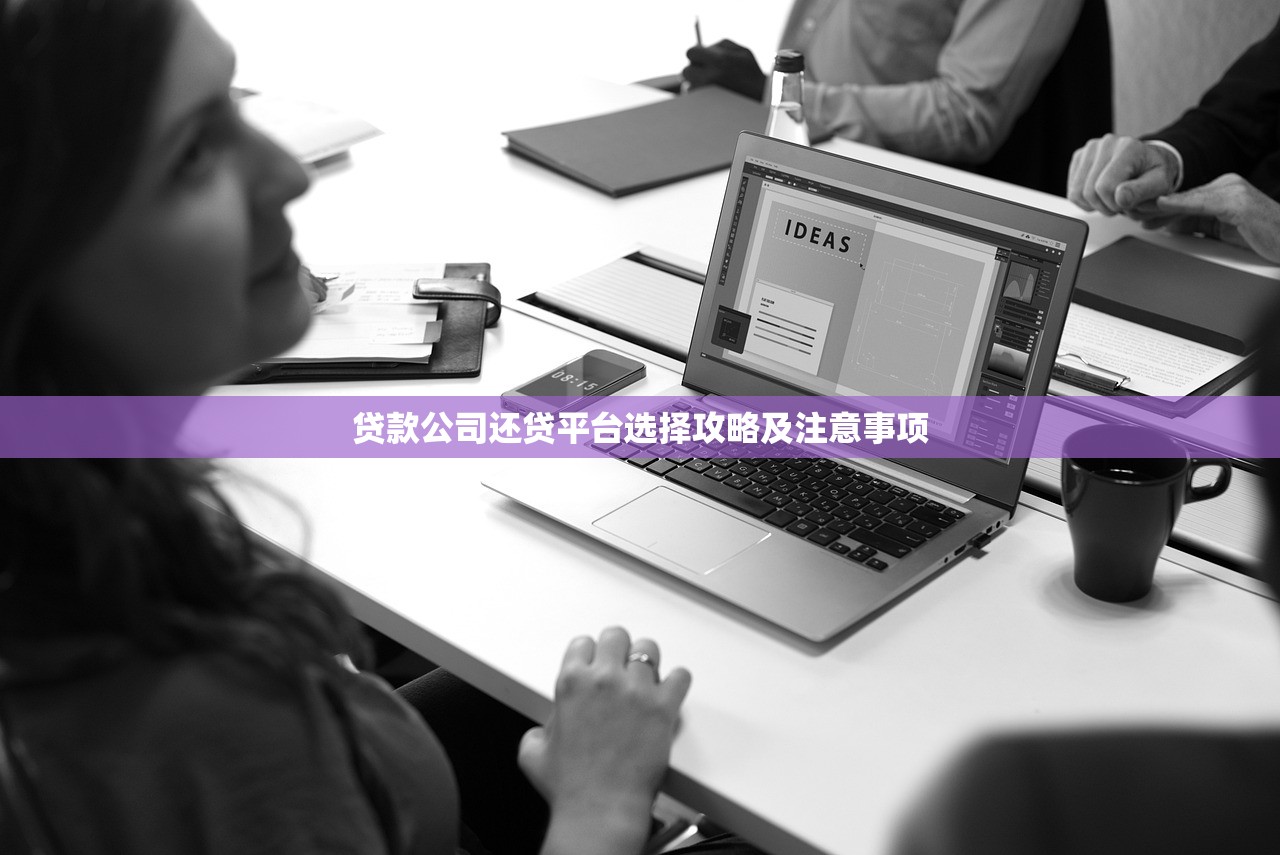 贷款公司还贷平台选择攻略及注意事项 贷款公司还贷平台选择攻略及注意事项