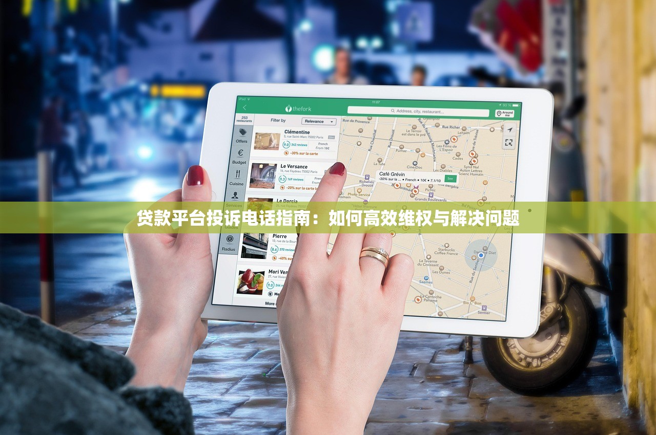 贷款平台投诉电话指南:如何高效维权与解决问题 贷款平台投诉电话指南:如何高效维权与解决问题