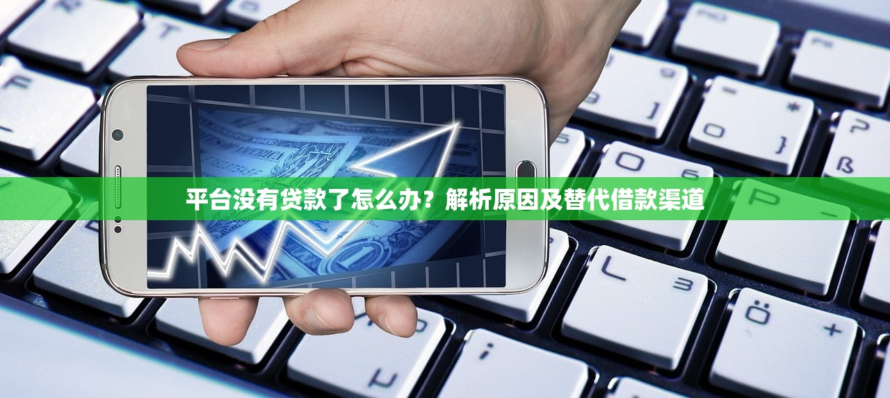 平台没有贷款了怎么办?解析原因及替代借款渠道 平台没有贷款了怎么办?解析原因及替代借款渠道