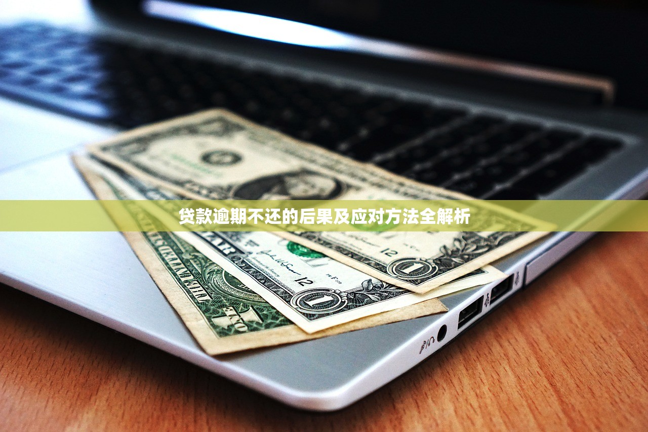 贷款逾期不还的后果及应对方法全解析