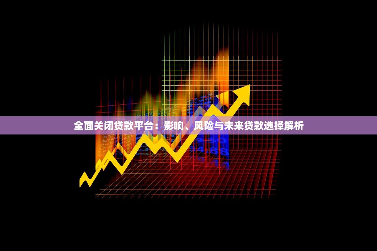 全面关闭贷款平台：影响、风险与未来贷款选择解析