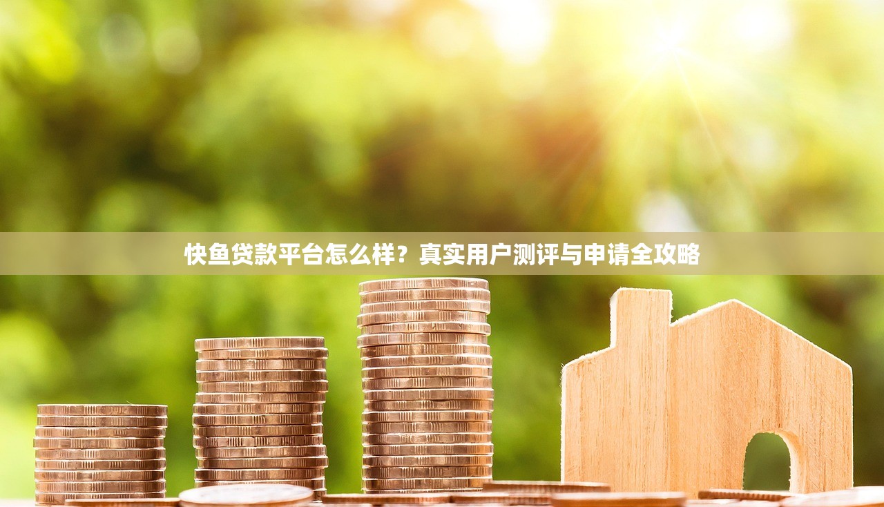 快鱼贷款平台怎么样?真实用户测评与申请全攻略 快鱼贷款平台怎么样?真实用户测评与申请全攻略
