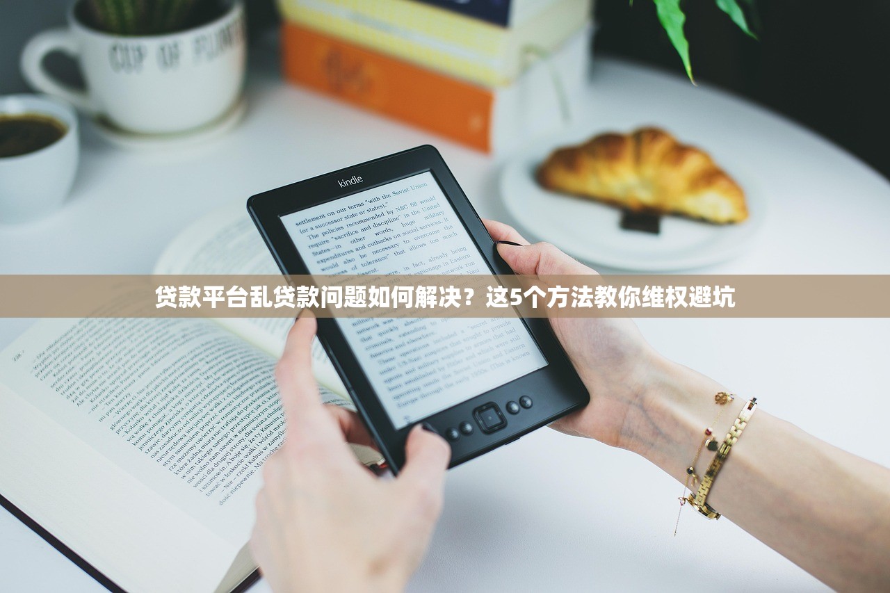 贷款平台乱贷款问题如何解决？这5个方法教你维权避坑