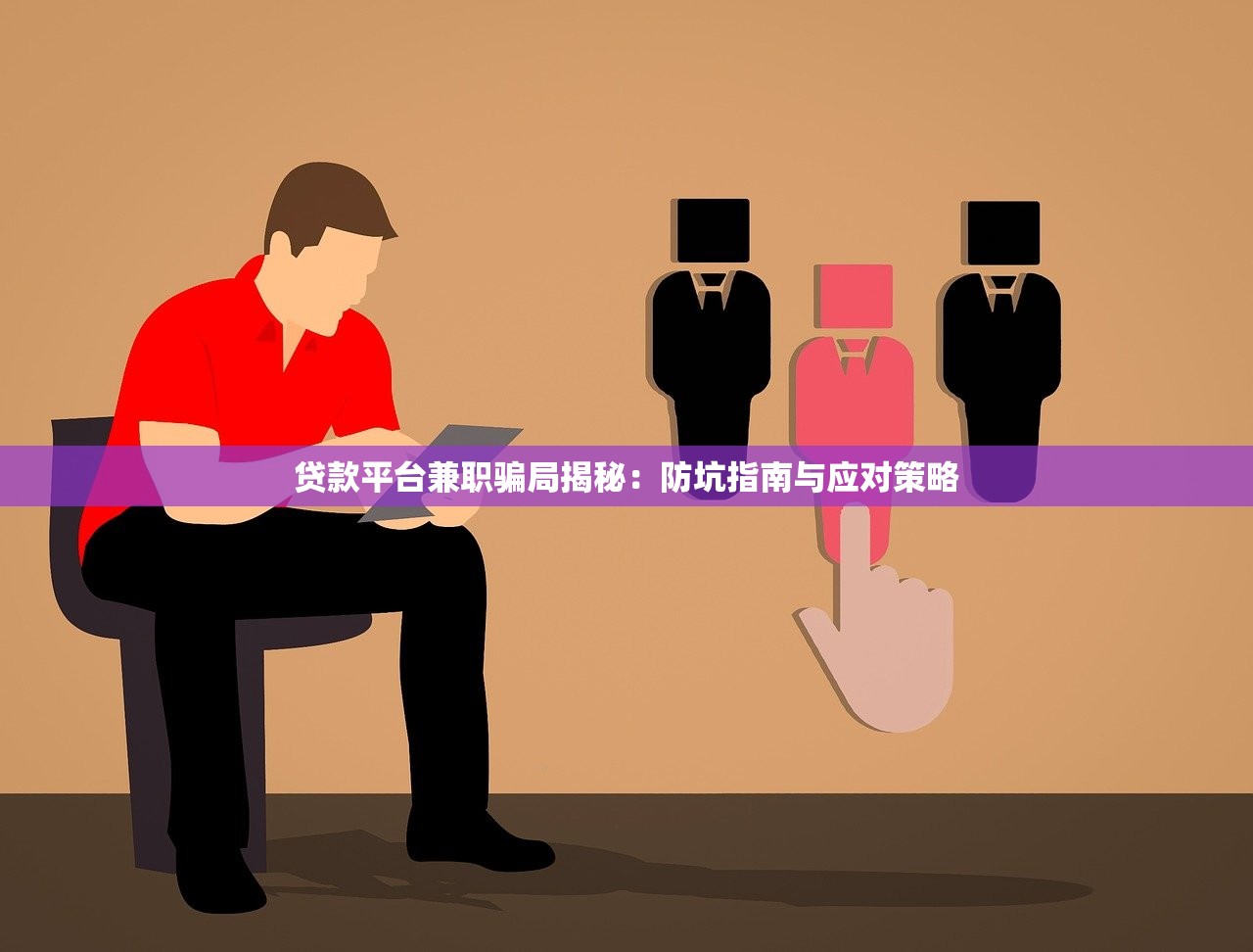 贷款平台兼职骗局揭秘:防坑指南与应对策略 贷款平台兼职骗局揭秘:防坑指南与应对策略