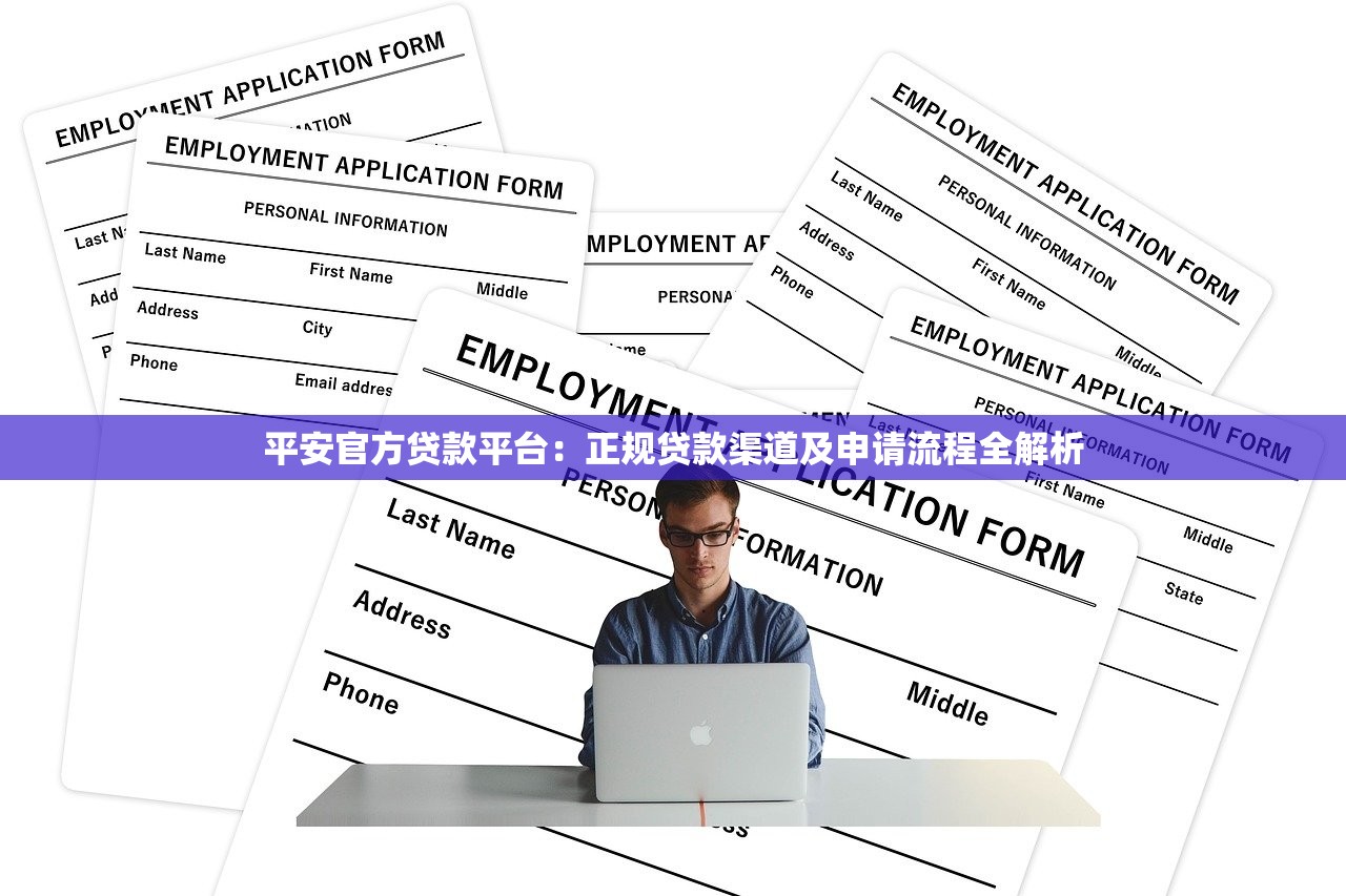 平安官方贷款平台：正规贷款渠道及申请流程全解析