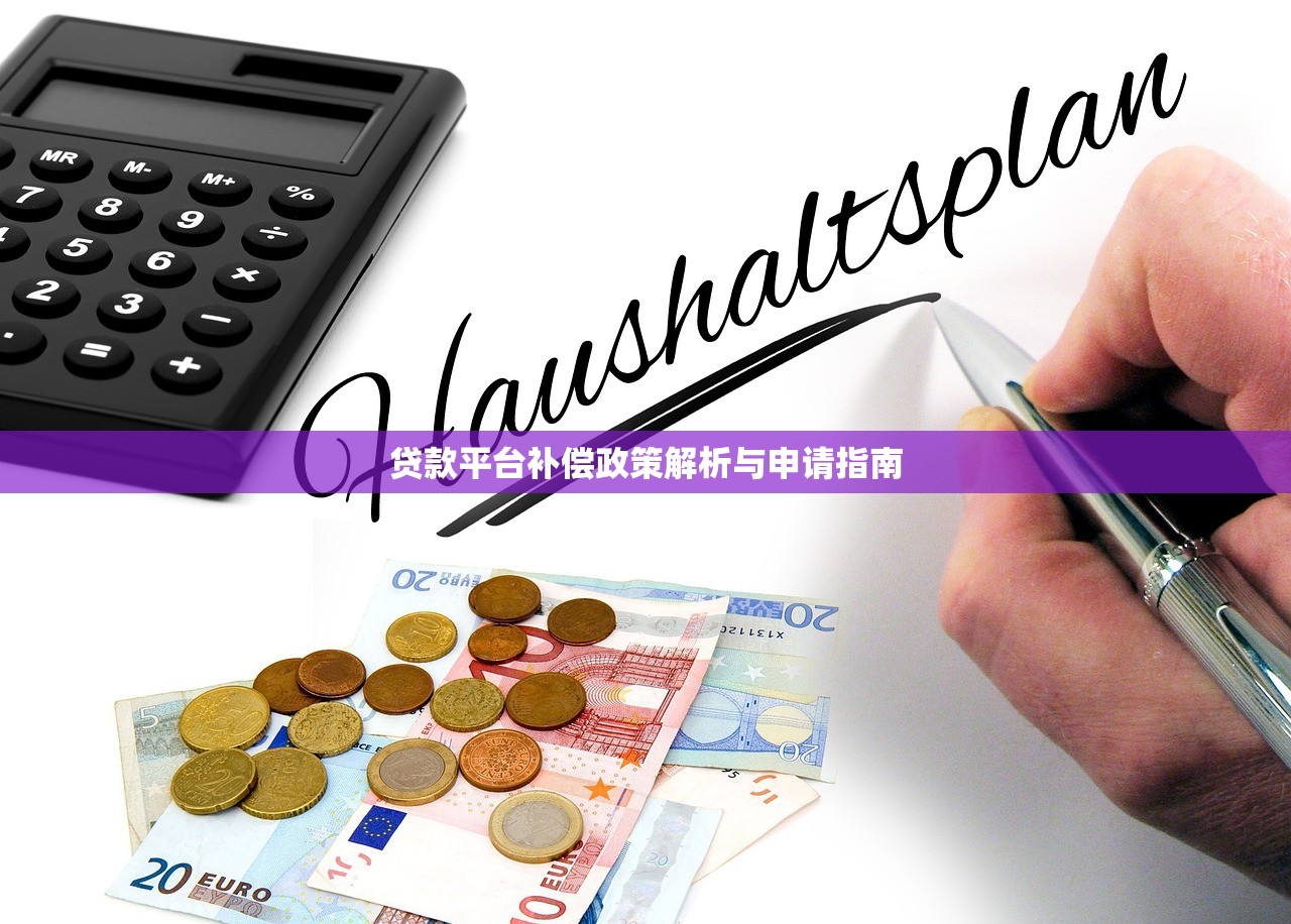 贷款平台补偿政策解析与申请指南