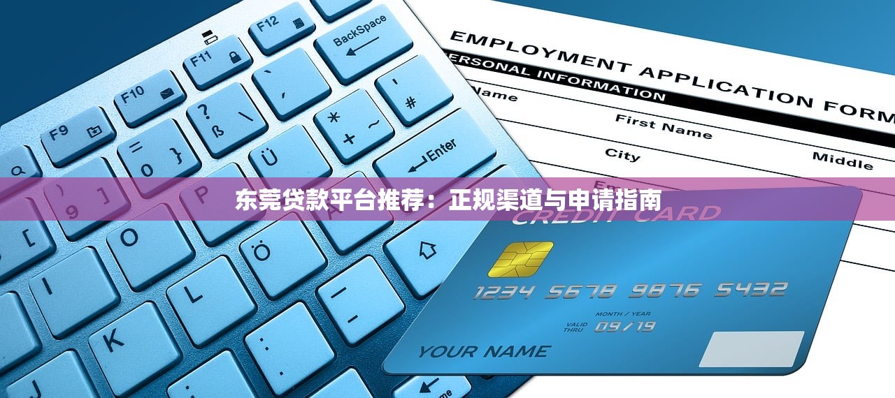 东莞贷款平台推荐:正规渠道与申请指南 东莞贷款平台推荐:正规渠道与申请指南