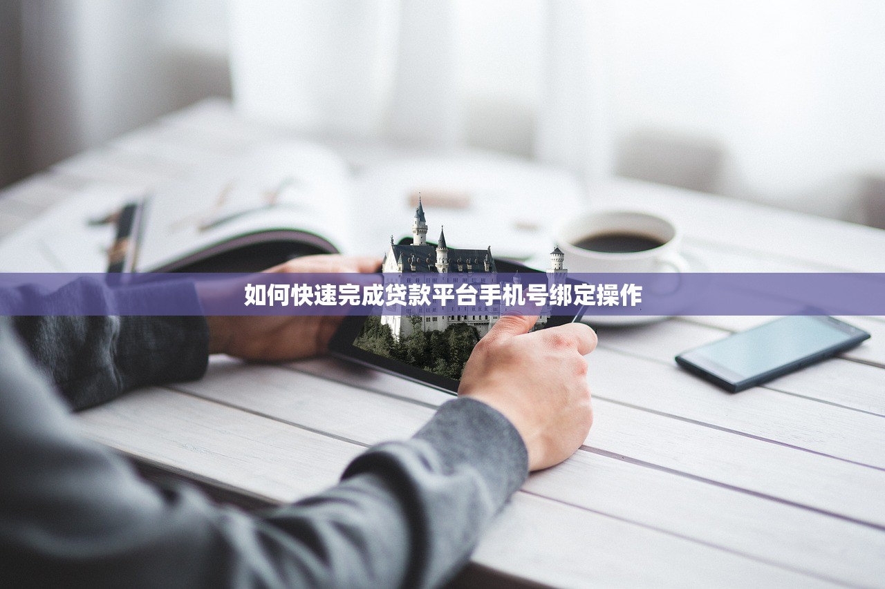 如何快速完成贷款平台手机号绑定操作