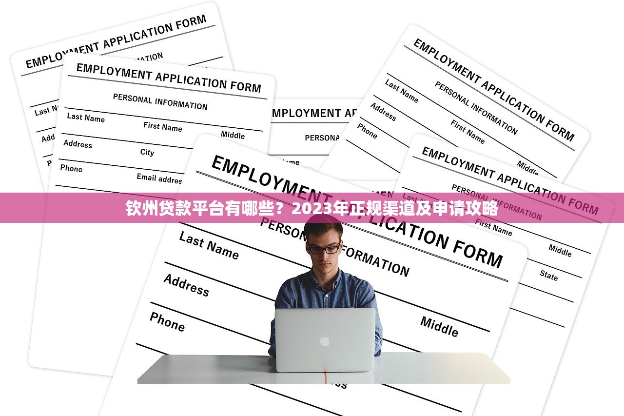 钦州贷款平台有哪些？2023年正规渠道及申请攻略