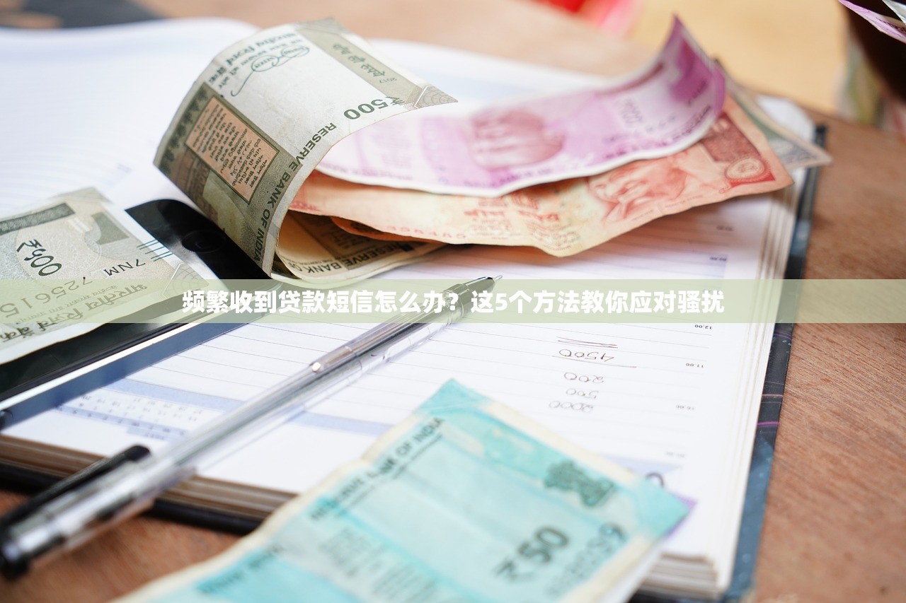 频繁收到贷款短信怎么办？这5个方法教你应对骚扰