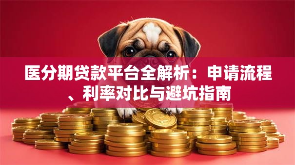 医分期贷款平台全解析：申请流程、利率对比与避坑指南
