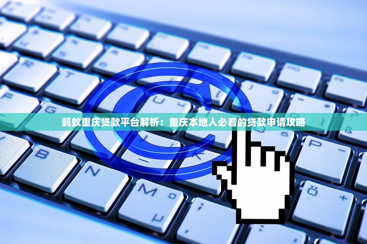 蚂蚁重庆贷款平台解析：重庆本地人必看的贷款申请攻略