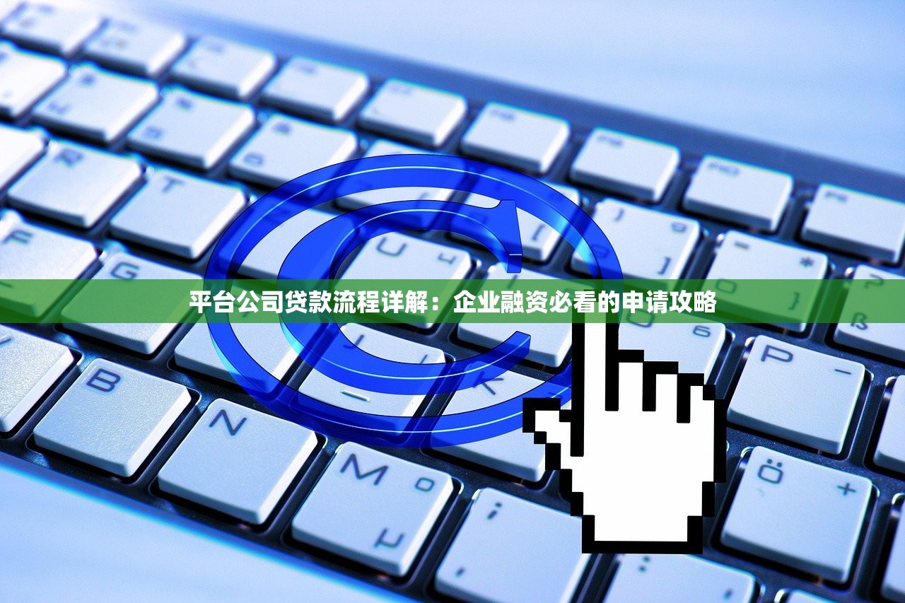 平台公司贷款流程详解:企业融资必看的申请攻略 平台公司贷款流程详解:企业融资必看的申请攻略