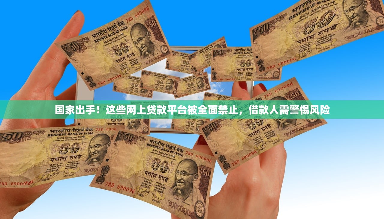 国家出手！这些网上贷款平台被全面禁止，借款人需警惕风险