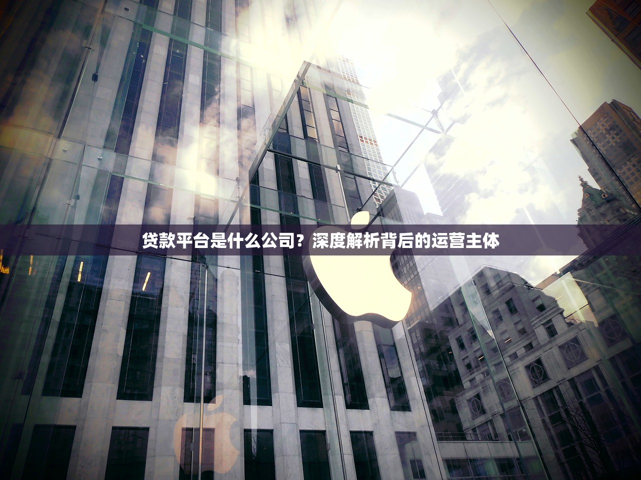 贷款平台是什么公司？深度解析背后的运营主体