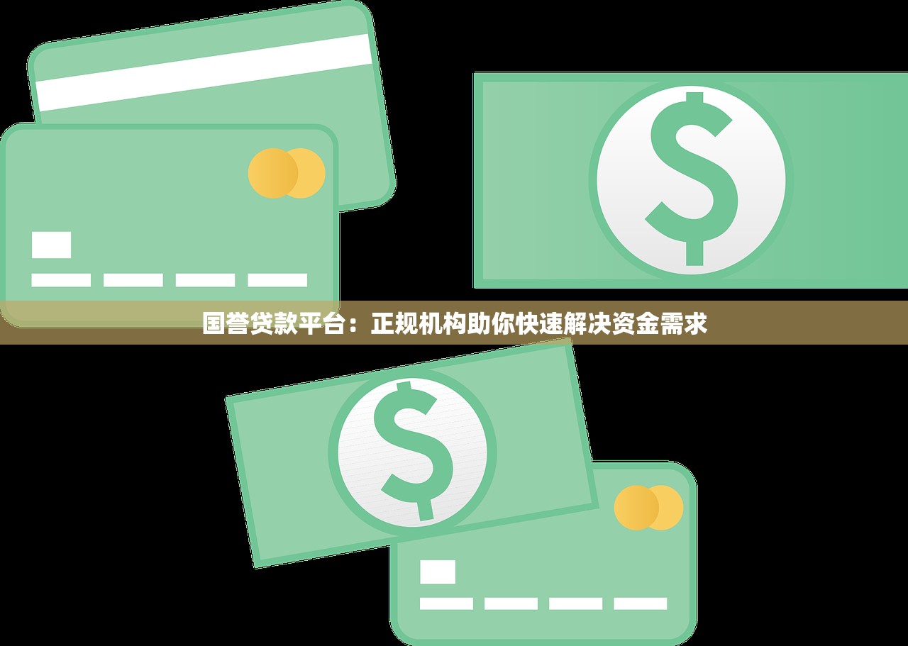 国誉贷款平台：正规机构助你快速解决资金需求