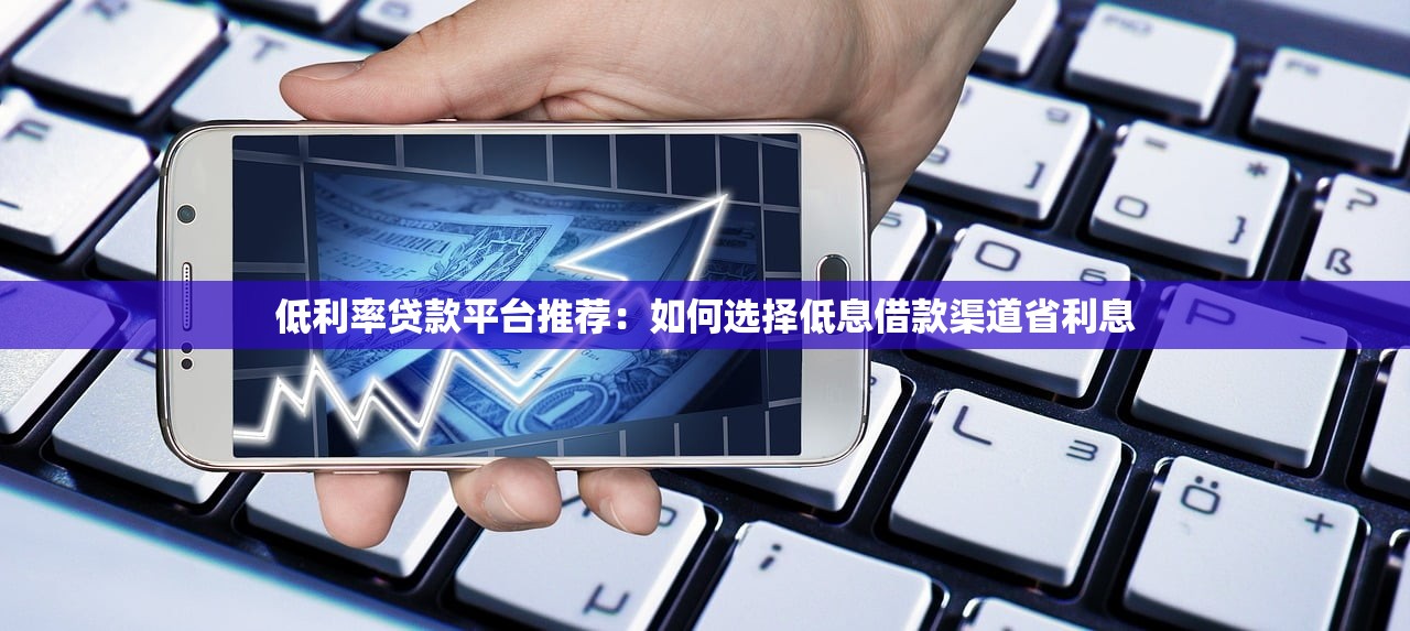 低利率贷款平台推荐:如何选择低息借款渠道省利息 低利率贷款平台推荐:如何选择低息借款渠道省利息