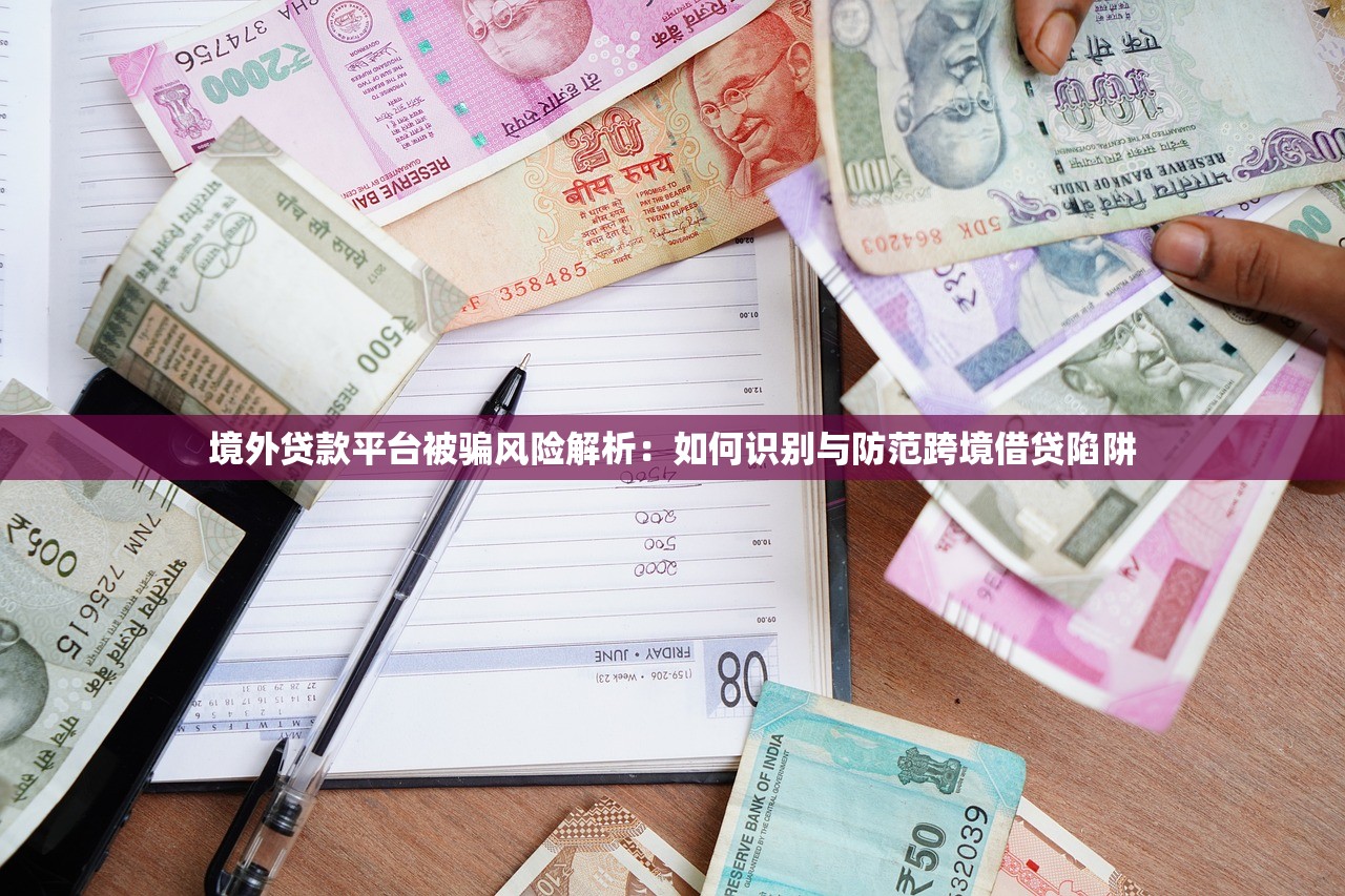 境外贷款平台被骗风险解析：如何识别与防范跨境借贷陷阱