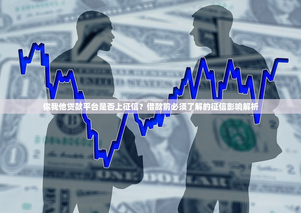 你我他贷款平台是否上征信？借款前必须了解的征信影响解析