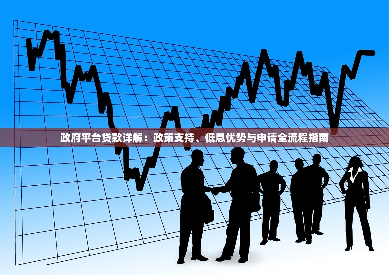 政府平台贷款详解：政策支持、低息优势与申请全流程指南