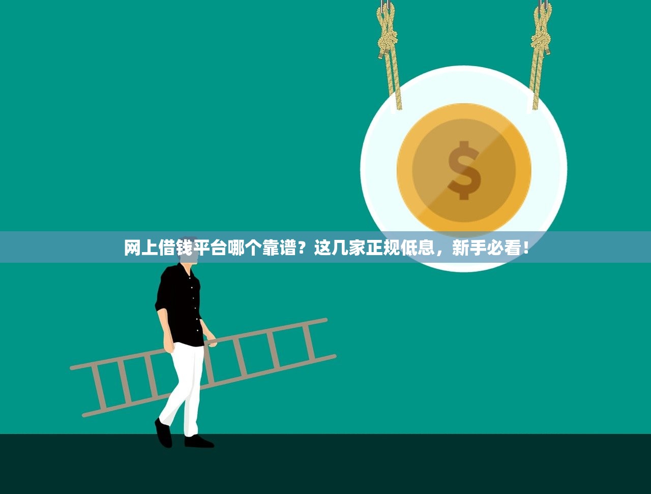 网上借钱平台哪个靠谱?这几家正规低息,新手必看! 网上借钱平台哪个靠谱?这几家正规低息,新手必看!
