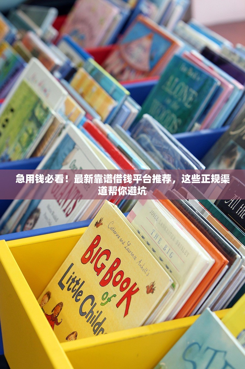 急用钱必看!最新靠谱借钱平台推荐,这些正规渠道帮你避坑 急用钱必看!最新靠谱借钱平台推荐,这些正规渠道帮你避坑