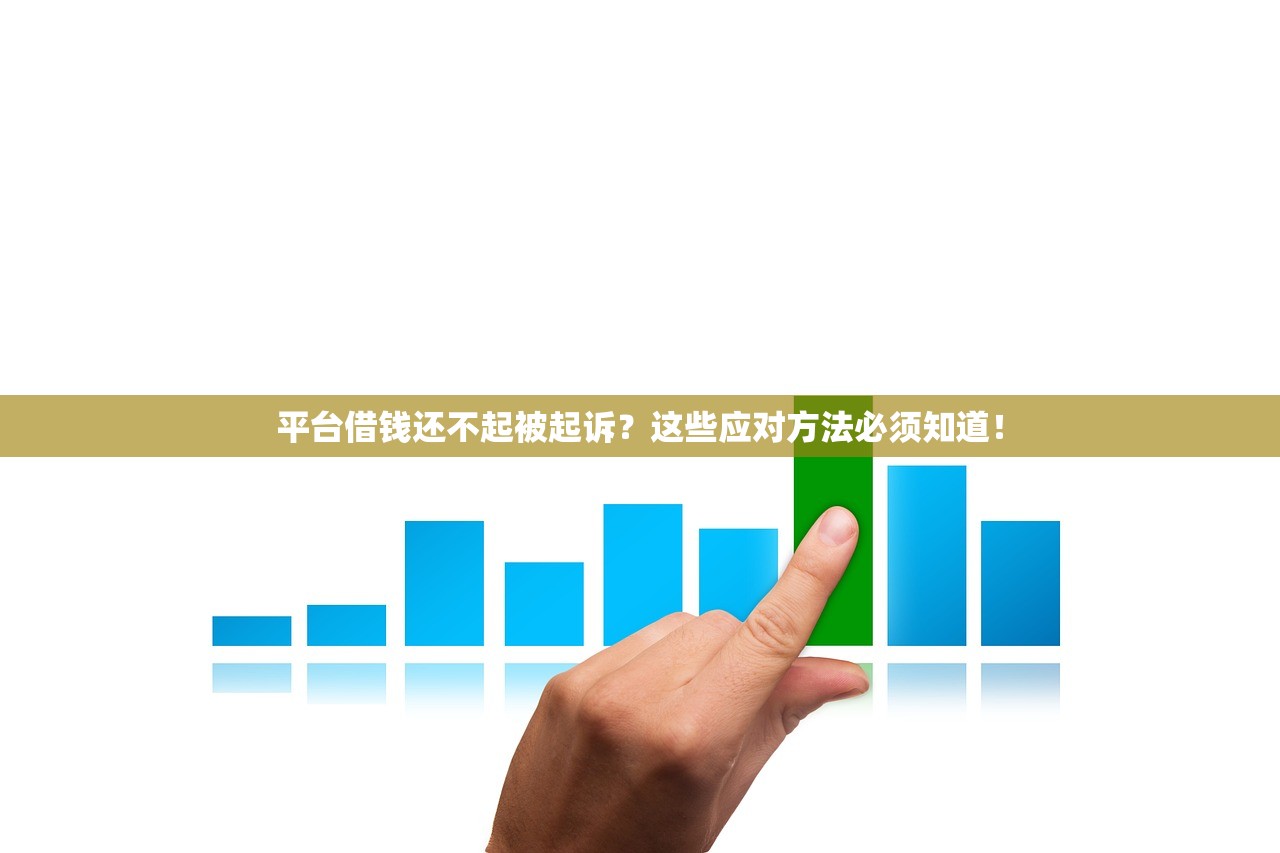 平台借钱还不起被起诉？这些应对方法必须知道！