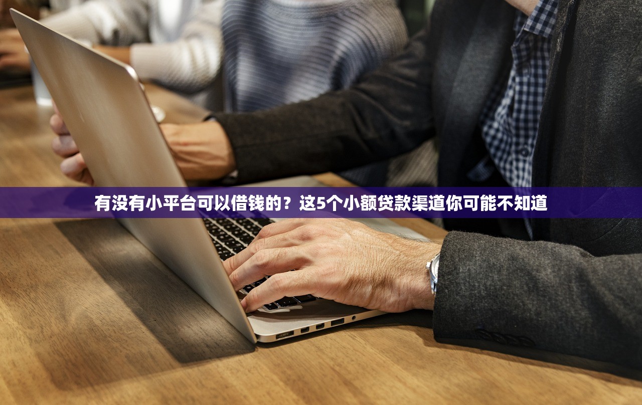 有没有小平台可以借钱的?这5个小额贷款渠道你可能不知道 有没有小平台可以借钱的?这5个小额贷款渠道你可能不知道