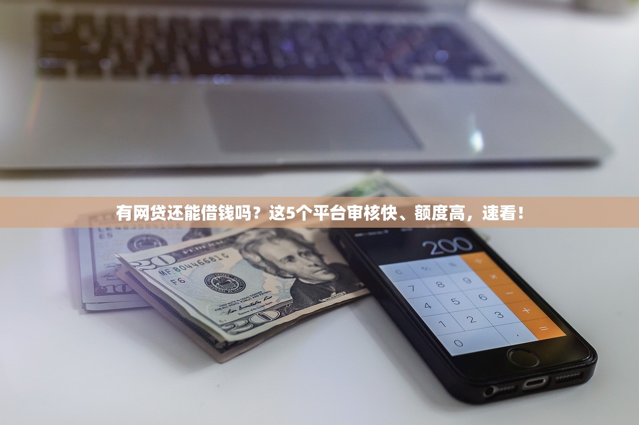 有网贷还能借钱吗?这5个平台审核快、额度高,速看! 有网贷还能借钱吗?这5个平台审核快、额度高,速看!