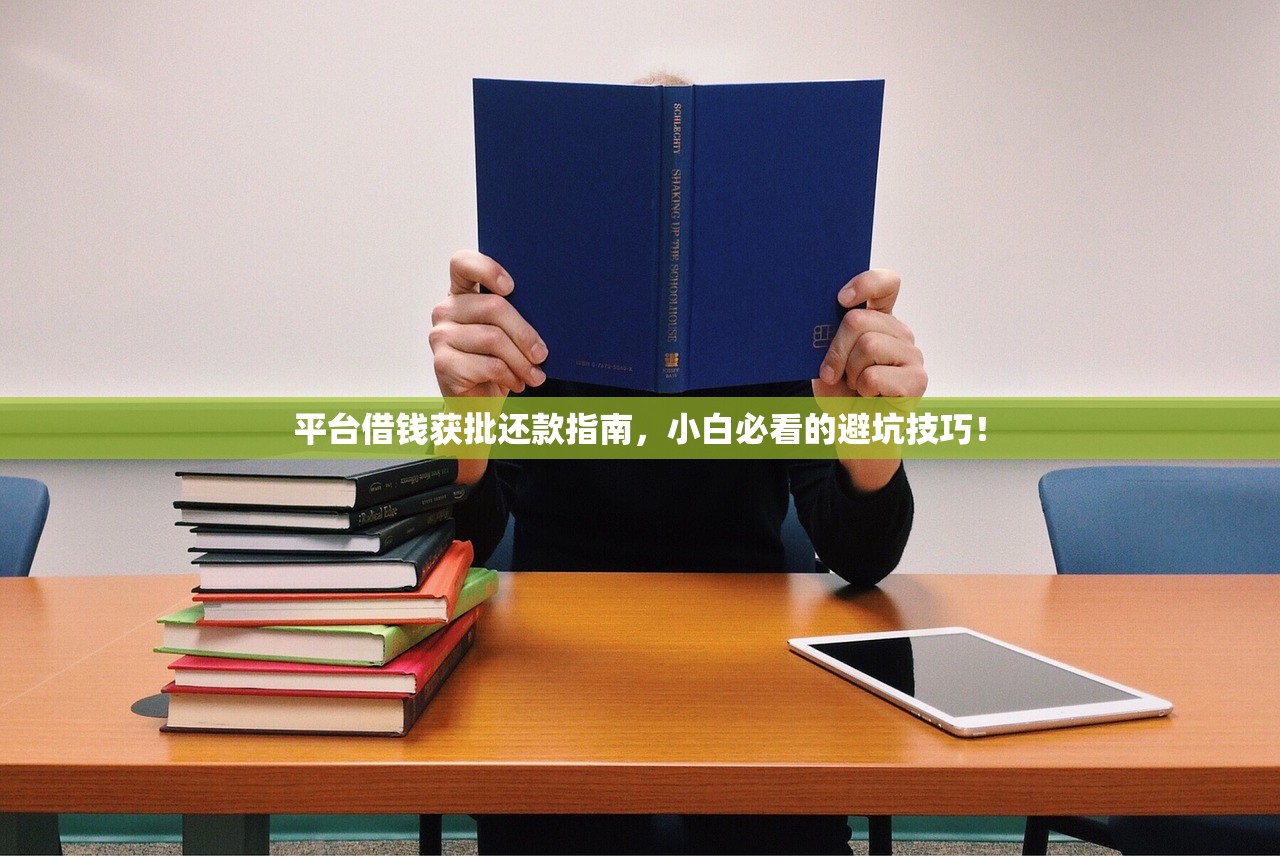 平台借钱获批还款指南，小白必看的避坑技巧！