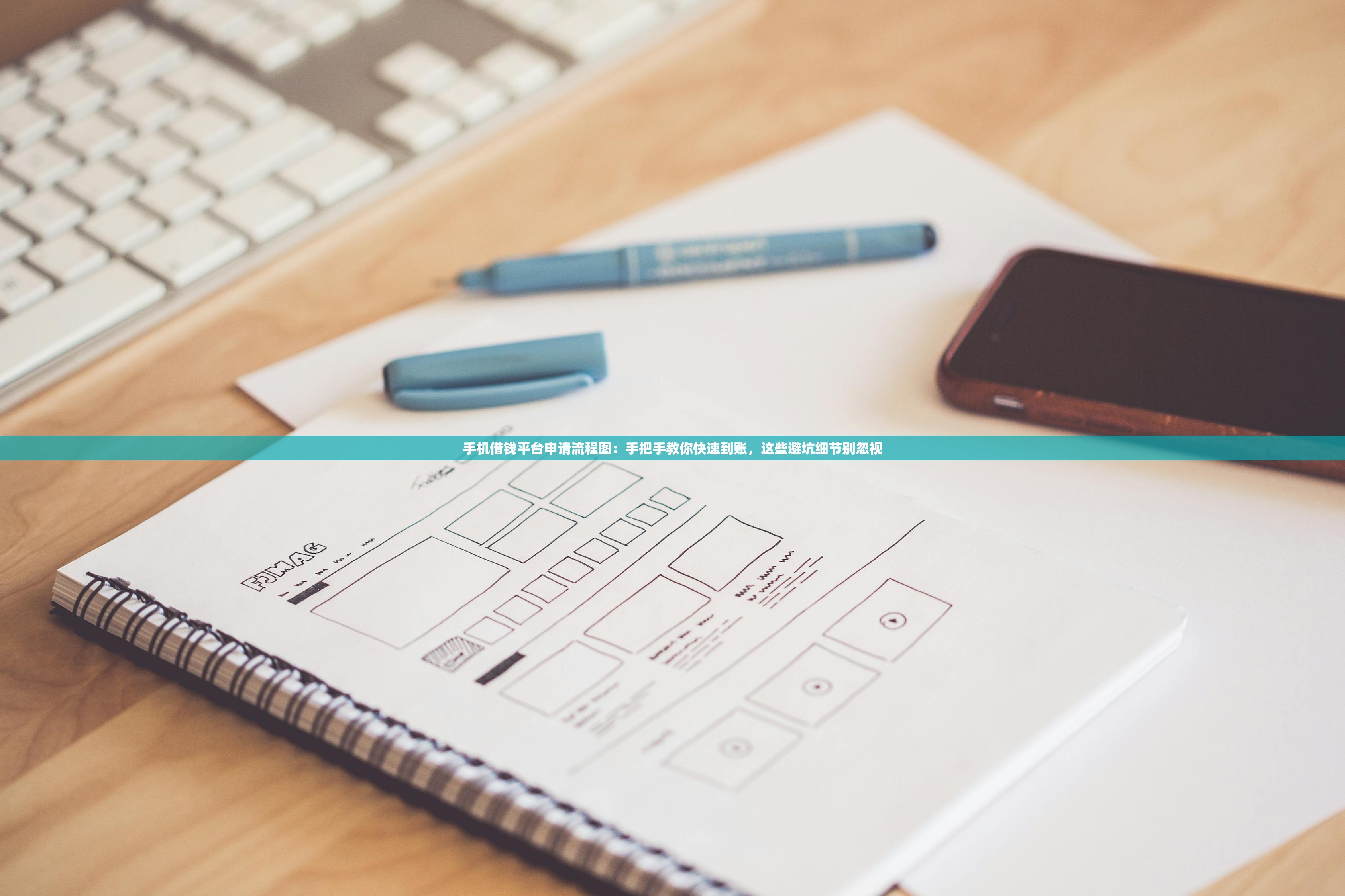 手机借钱平台申请流程图:手把手教你快速到账,这些避坑细节别忽视 手机借钱平台申请流程图:手把手教你快速到账,这些避坑细节别忽视
