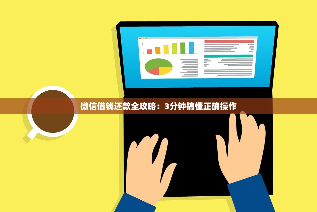 微信借钱还款全攻略：3分钟搞懂正确操作