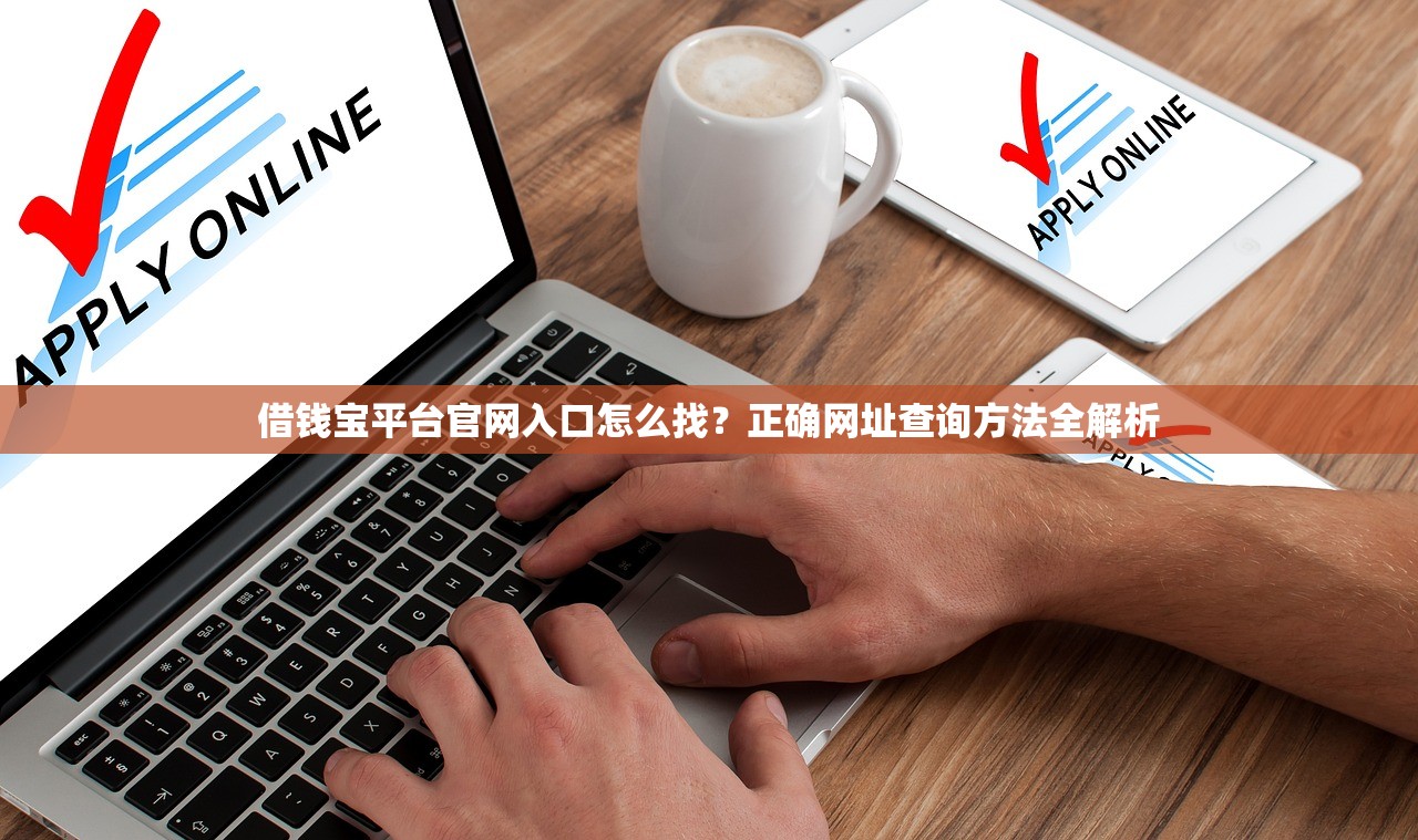 借钱宝平台官网入口怎么找？正确网址查询方法全解析
