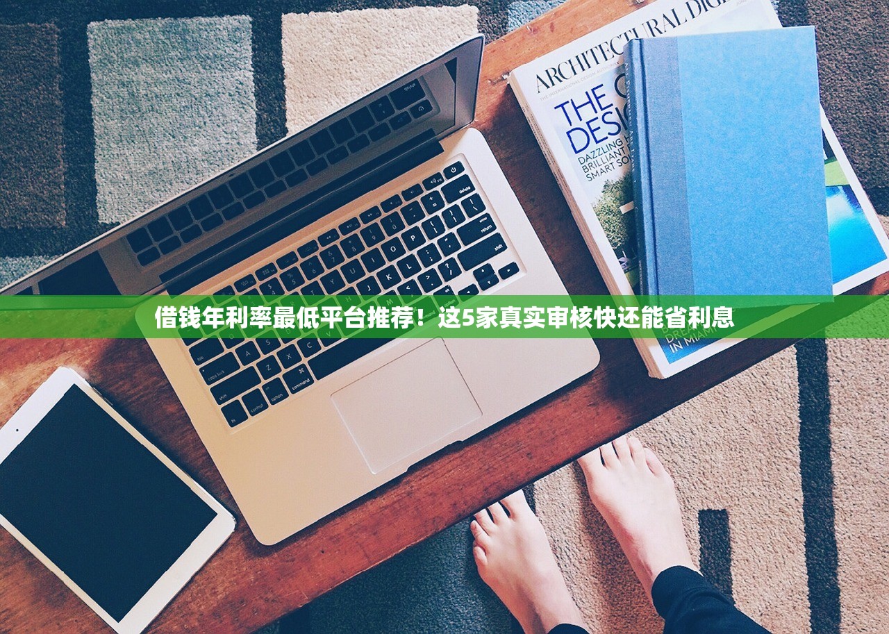 借钱年利率最低平台推荐！这5家真实审核快还能省利息