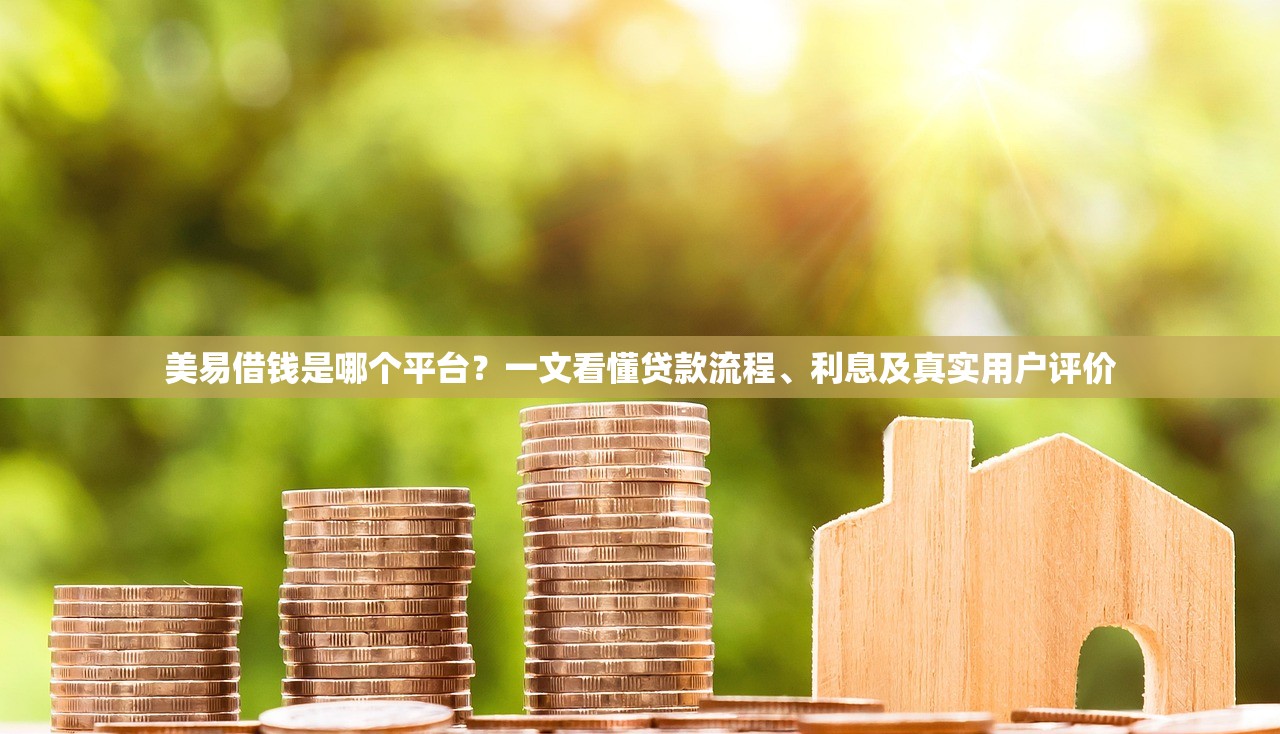 美易借钱是哪个平台?一文看懂贷款流程、利息及真实用户评价 美易借钱是哪个平台?一文看懂贷款流程、利息及真实用户评价