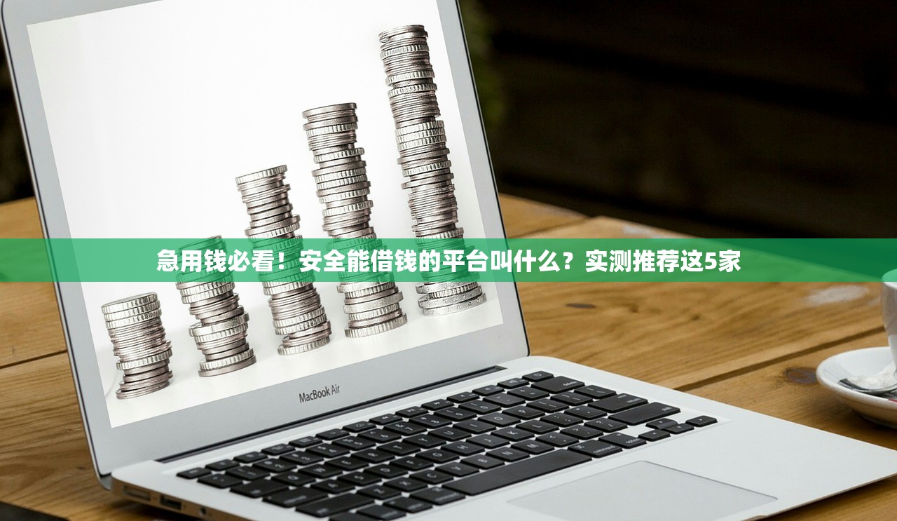急用钱必看！安全能借钱的平台叫什么？实测推荐这5家