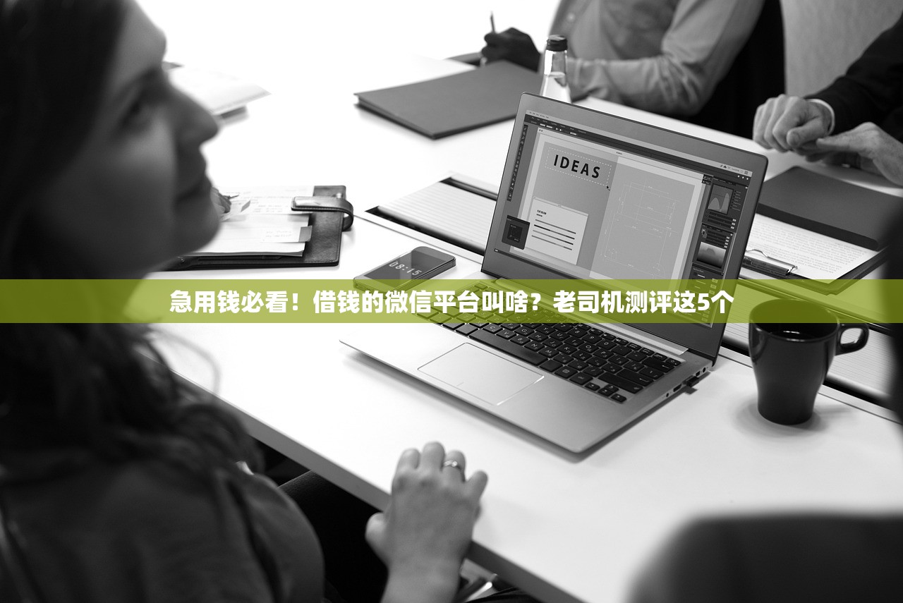 急用钱必看！借钱的微信平台叫啥？老司机测评这5个