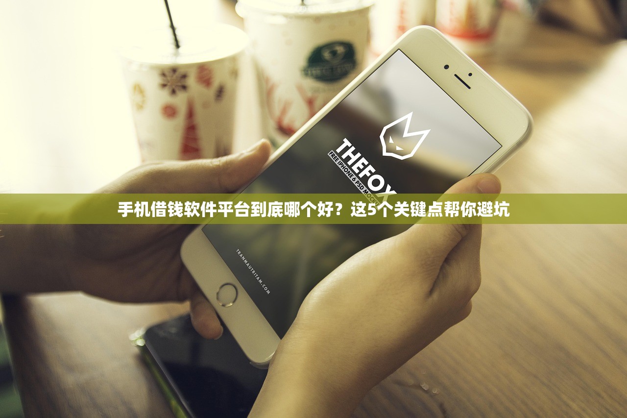 手机借钱软件平台到底哪个好?这5个关键点帮你避坑 手机借钱软件平台到底哪个好?这5个关键点帮你避坑