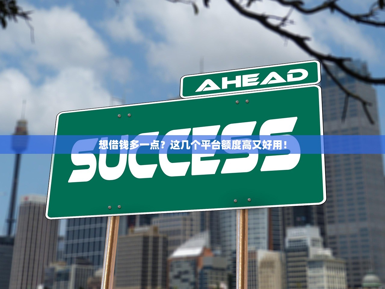 想借钱多一点?这几个平台额度高又好用! 想借钱多一点?这几个平台额度高又好用!