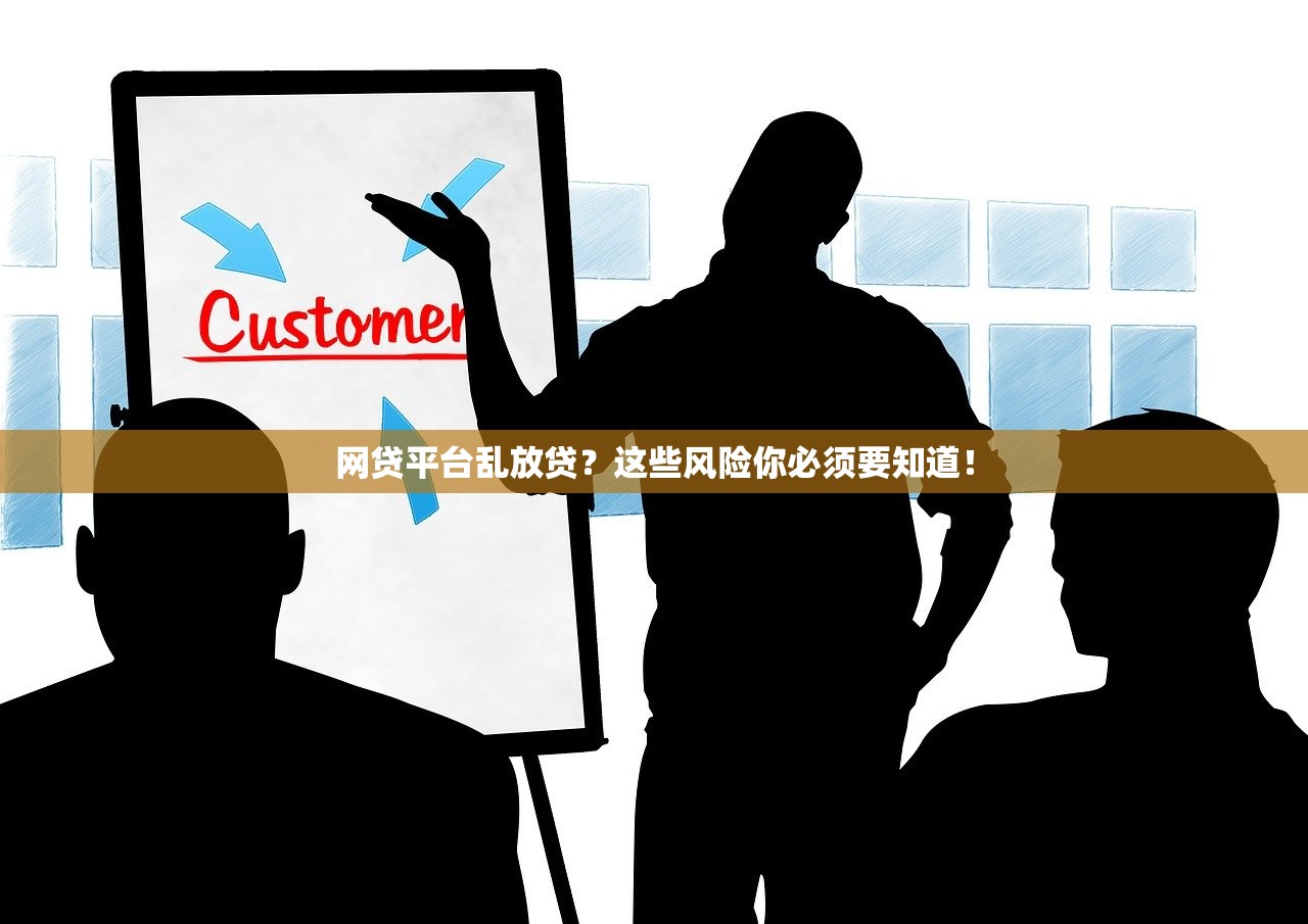 网贷平台乱放贷?这些风险你必须要知道! 网贷平台乱放贷?这些风险你必须要知道!