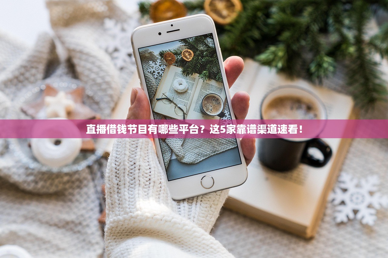 直播借钱节目有哪些平台？这5家靠谱渠道速看！
