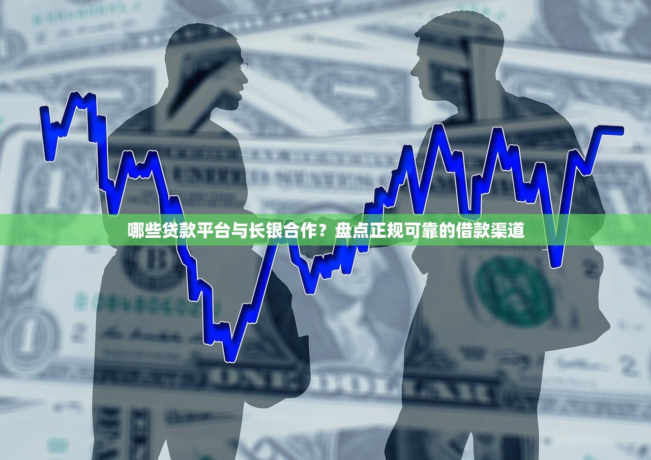 哪些贷款平台与长银合作?盘点正规可靠的借款渠道 哪些贷款平台与长银合作?盘点正规可靠的借款渠道