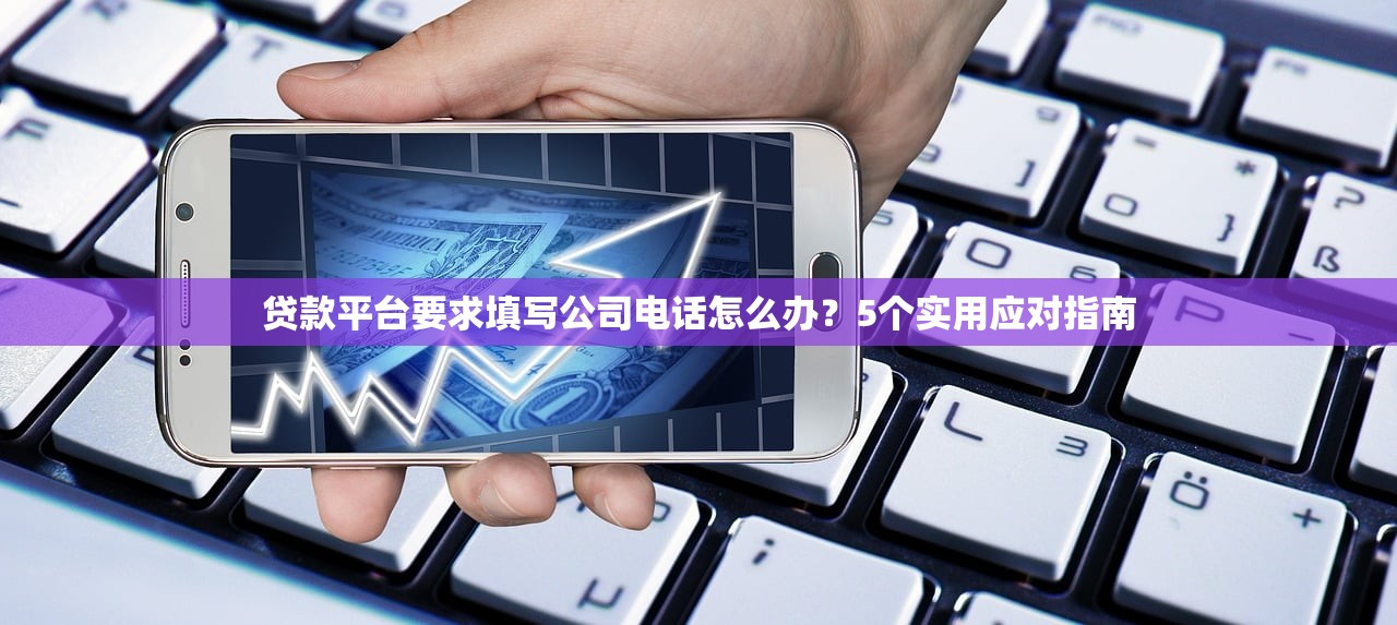 贷款平台要求填写公司电话怎么办？5个实用应对指南