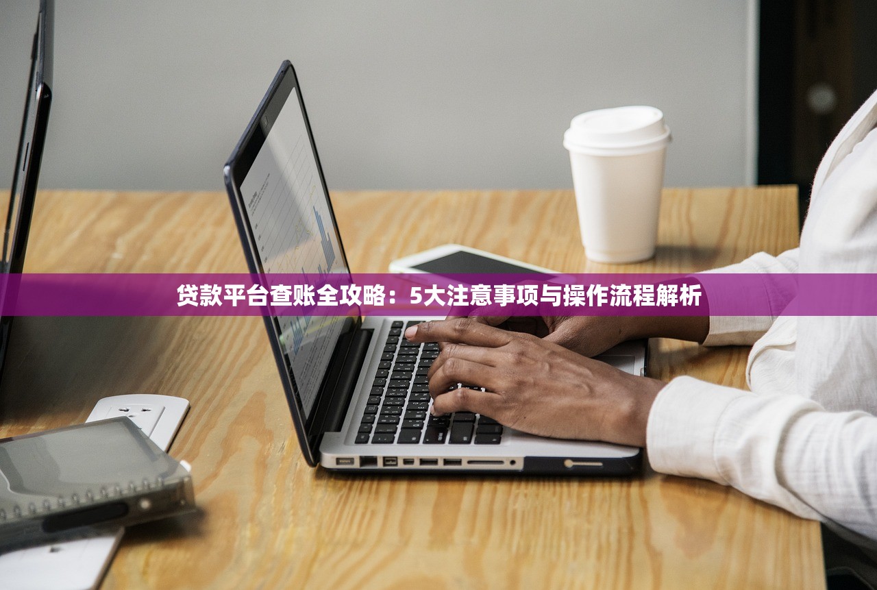 贷款平台查账全攻略：5大注意事项与操作流程解析