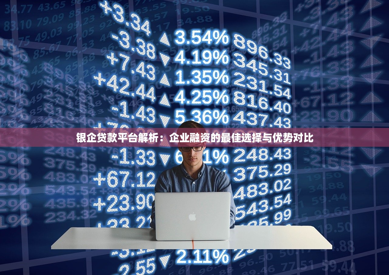 银企贷款平台解析:企业融资的最佳选择与优势对比 银企贷款平台解析:企业融资的最佳选择与优势对比